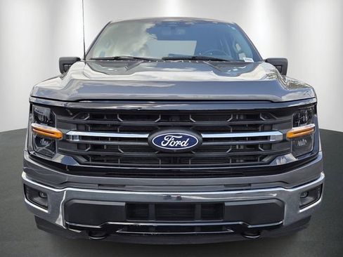 Certified 2024 Ford F150 XLT w/ Mobile Office Package image 8