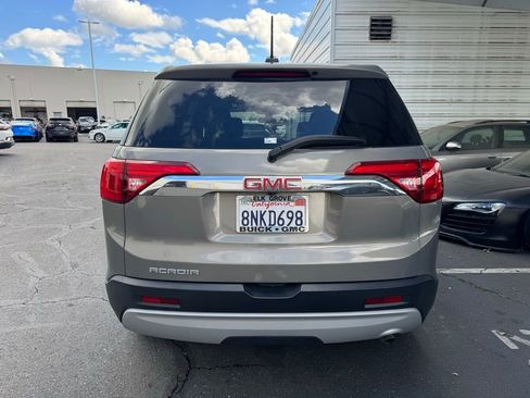 Used 2019 GMC Acadia SLE FWD image 5