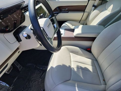Certified 2025 Land Rover Range Rover SE AWD/4WD image 24