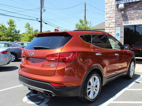Used 2015 Hyundai Santa Fe Sport 2.0T w/ Option Group 05 FWD image 5