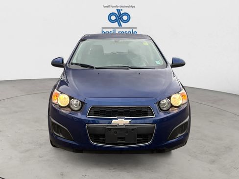 Used 2014 Chevrolet Sonic LT FWD image 6