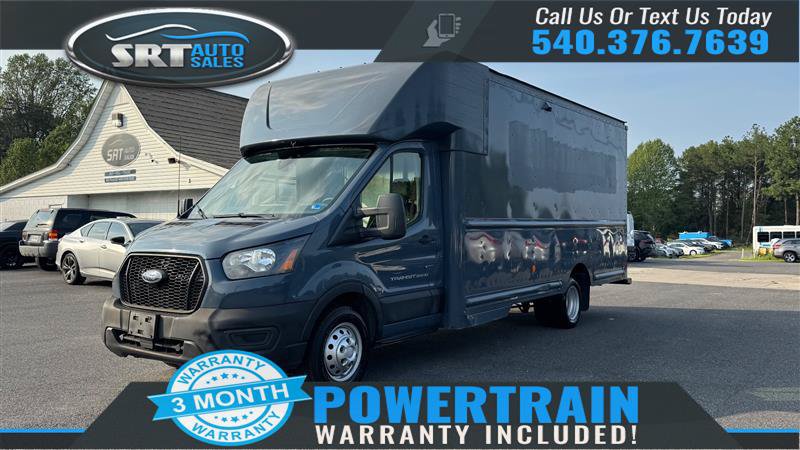 Used 2021 Ford Transit 350 DRW RWD image 1