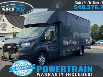 Used 2021 Ford Transit 350 DRW