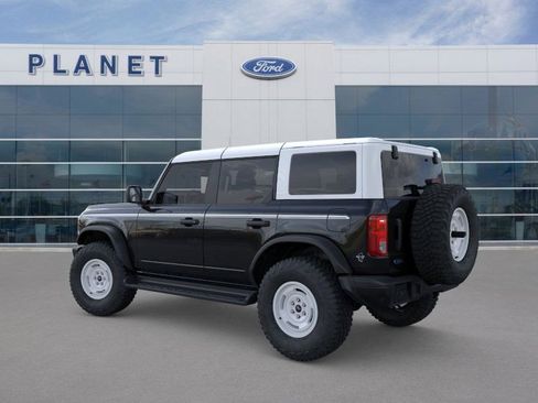 New 2026 Ford Bronco Heritage Edition image 5