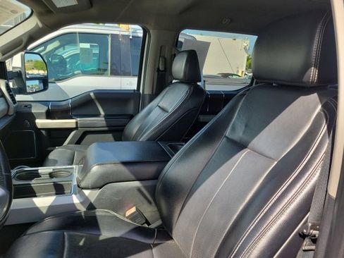 Used 2021 Ford F250 Lariat w/ Lariat Value Package image 11