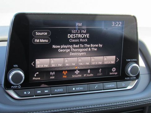 New 2026 Nissan Rogue S image 14