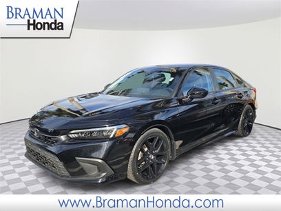 Certified 2023 Honda Civic Sport