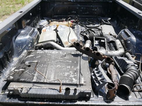Used 2002 Ford F250 4x4 SuperCab Super Duty image 17