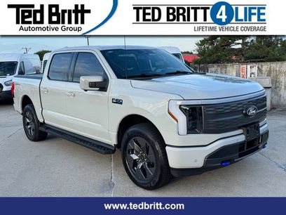 Used 2024 Ford F150 Lightning Lariat