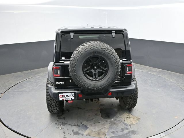 Used 2018 Jeep Wrangler Unlimited Rubicon AWD/4WD image 43
