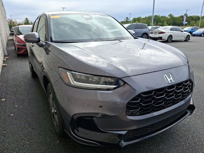 Used 2024 Honda HR-V EX-L