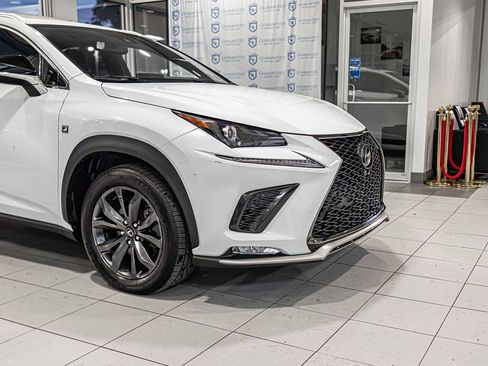 Used 2020 Lexus NX 300 F Sport image 3