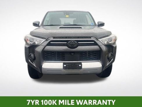 Used 2023 Toyota 4Runner TRD Off-Road Premium w/ Off Road Premium Plus Package AWD/4WD image 2