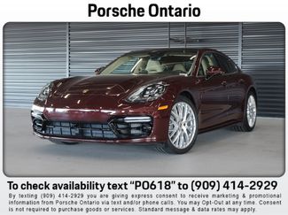 Used 2020 Porsche Panamera 4S AWD/4WD video 1