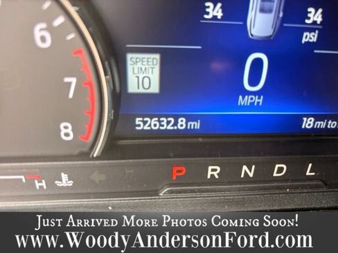 Used 2022 Ford Explorer ST-Line w/ Class IV Trailer Tow Package RWD image 14
