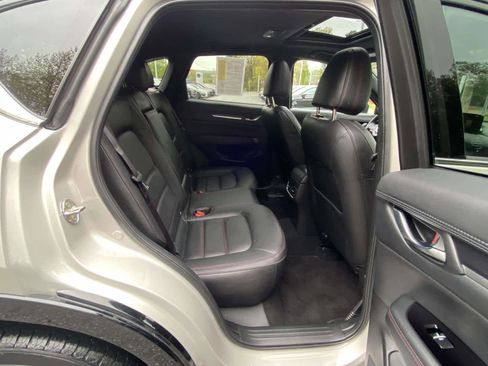 Used 2024 MAZDA CX-5 2.5 Turbo w/ Premium Package AWD/4WD image 32