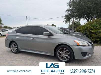 Used 2013 Nissan Sentra SR