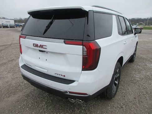 New 2026 GMC Yukon AT4 image 4