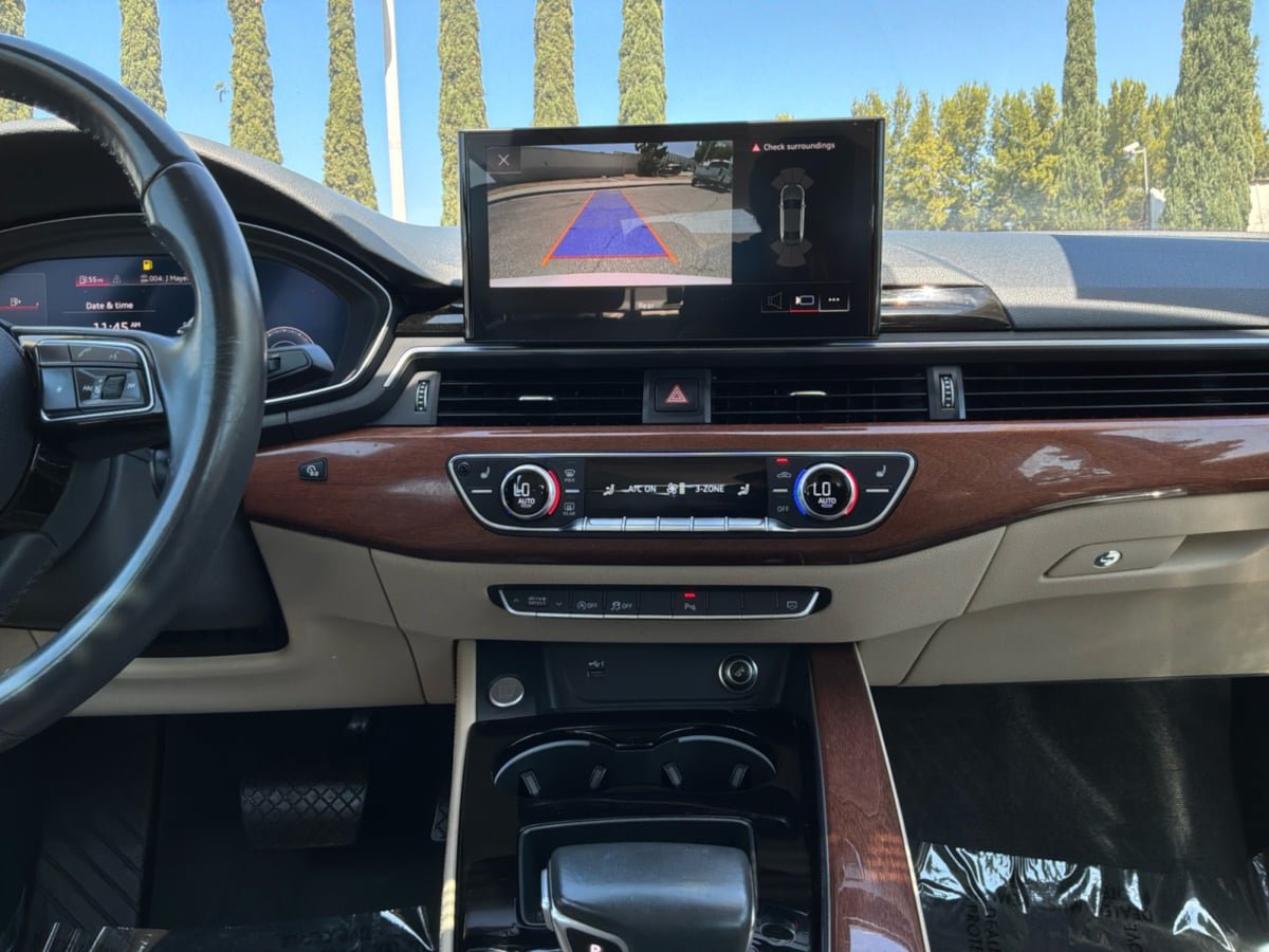 Used 2020 Audi A4 2.0T Premium Plus w/ Premium Plus Package FWD image 15