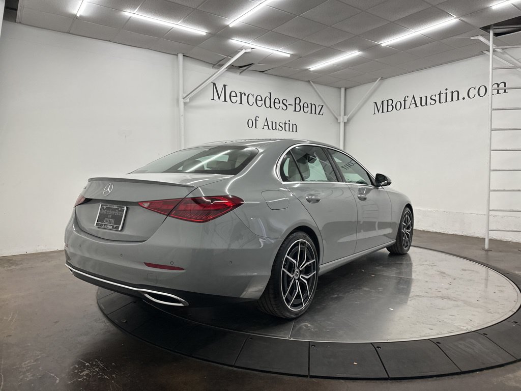 Used 2026 Mercedes-Benz C 300 Sedan image 7