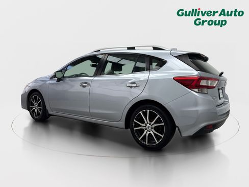 Used 2018 Subaru Impreza 2.0i Limited AWD/4WD image 4