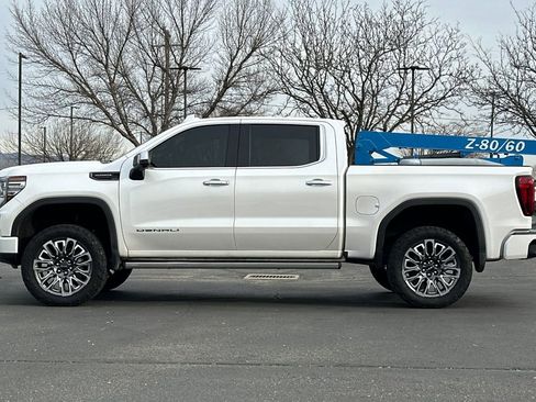 Used 2024 GMC Sierra 1500 Denali Ultimate image 7