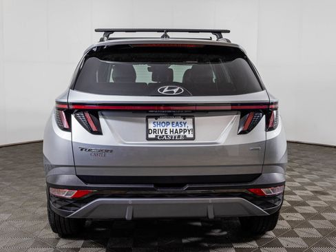 Used 2024 Hyundai Tucson Limited AWD/4WD image 24