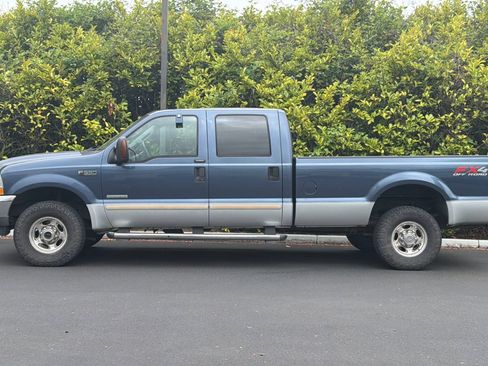 Used 2004 Ford F350 Lariat AWD/4WD image 7