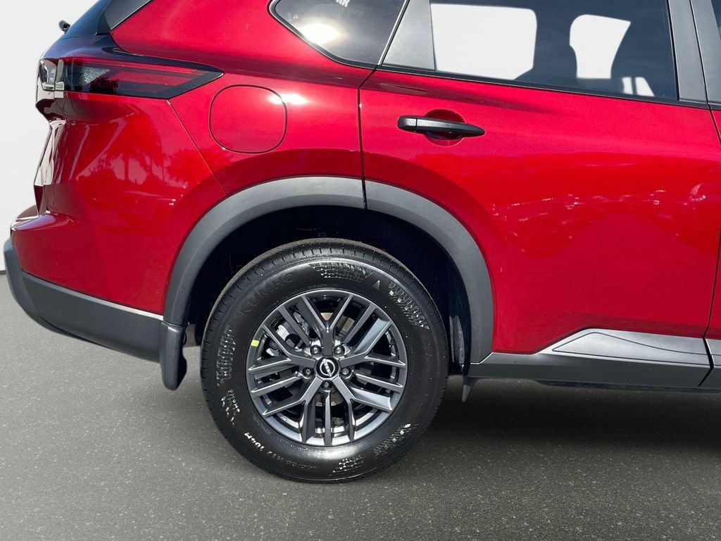 New 2026 Nissan Rogue S FWD image 7