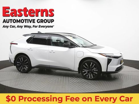 Used 2026 Toyota bZ AWD/4WD image 47