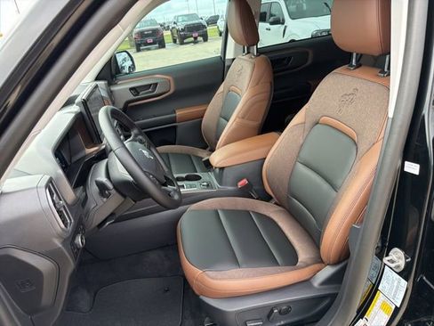 New 2025 Ford Bronco Sport Outer Banks image 10