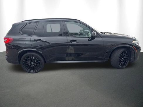 Used 2020 BMW X5 M50i w/ Executive Package AWD/4WD image 7