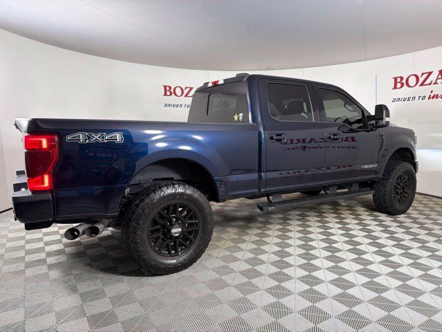 Used 2022 Ford F250 Lariat w/ Lariat Ultimate Package AWD/4WD image 16