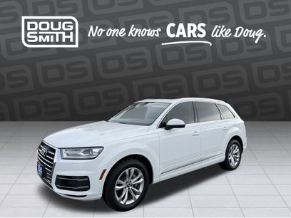 Used 2017 Audi Q7 3.0T Premium Plus