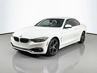 Used 2018 BMW 430i Convertible