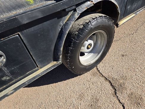 Used 2016 Chevrolet Silverado 3500 W/T w/ WT Convenience Package image 10