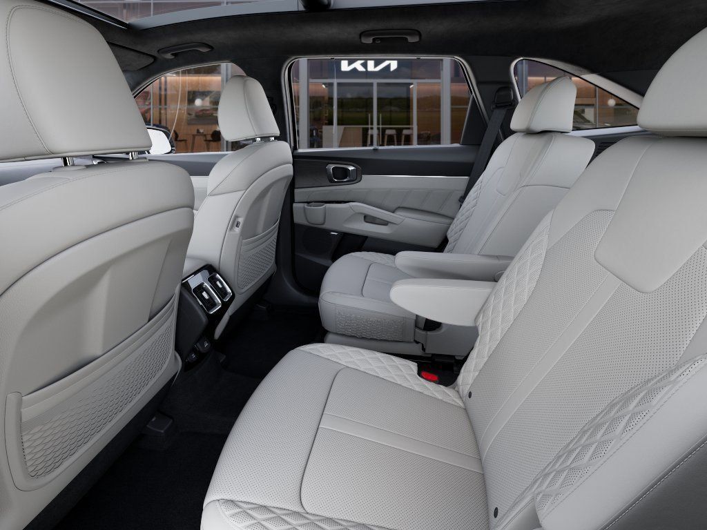 New 2026 Kia Sorento SX Prestige AWD/4WD image 22