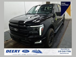 Used 2024 Ford F150 Lariat w/ Equipment Group 502A High AWD/4WD video 1