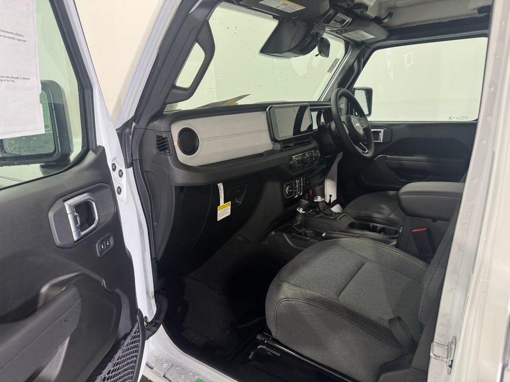 New 2026 Jeep Wrangler Unlimited Sport w/ Convenience Group AWD/4WD image 15