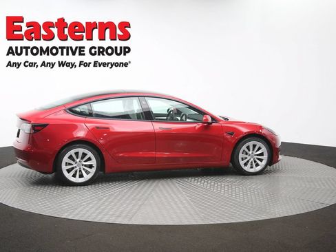 Used 2021 Tesla Model 3 Standard Range Plus RWD image 39