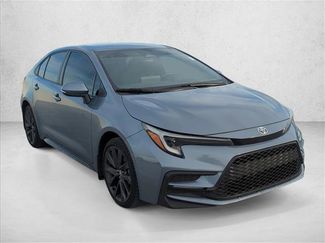 Certified 2024 Toyota Corolla SE FWD video 3
