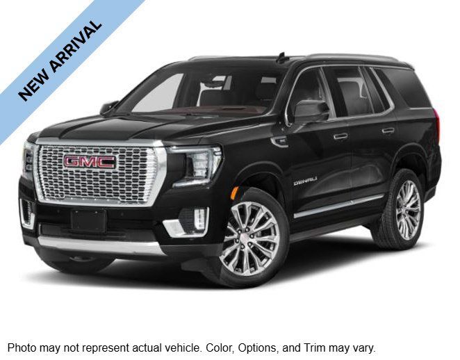 Used 2022 GMC Yukon Denali w/ Denali Premium Package AWD/4WD image 1
