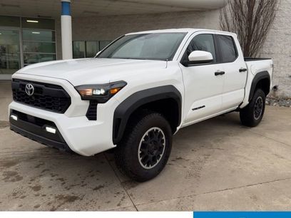 Used 2024 Toyota Tacoma TRD Off-Road