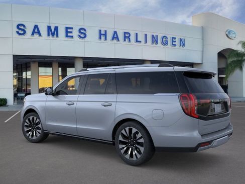 New 2026 Ford Expedition Max Platinum w/ Driver's Package AWD/4WD image 4