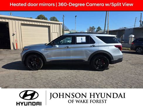 Used 2021 Ford Explorer ST w/ Equipment Group 401A image 19