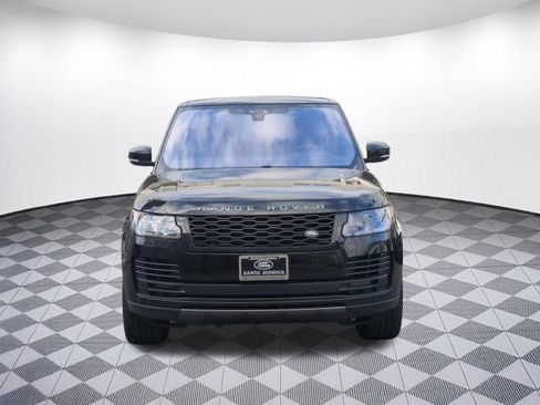 Used 2019 Land Rover Range Rover Supercharged AWD/4WD image 8