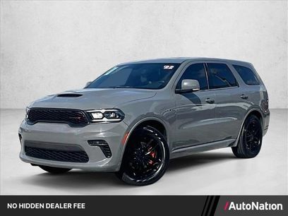 Used 2022 Dodge Durango R/T w/ Trailer Tow Group IV