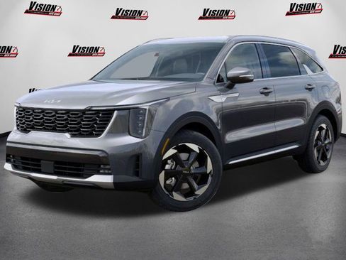 New 2025 Kia Sorento EX image 1