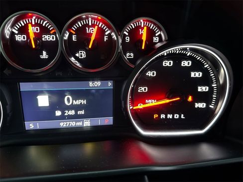 Used 2019 Chevrolet Silverado 1500 LTZ w/ LTZ Plus Package image 15