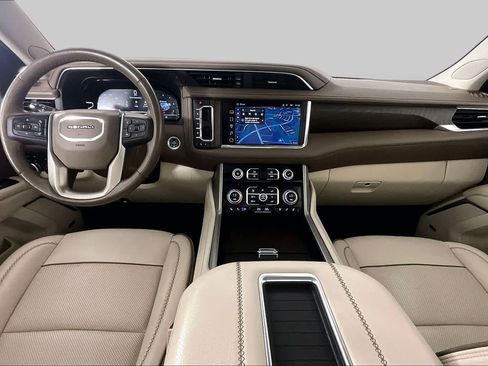 Certified 2022 GMC Yukon Denali AWD/4WD image 15